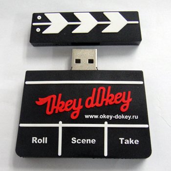  USB  "Okey dOkey"