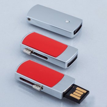 Купить USB флешка Даймонд красный