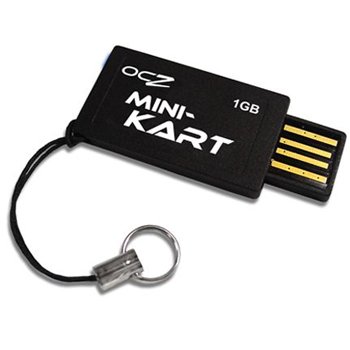  OCZ - Mini-Kart 