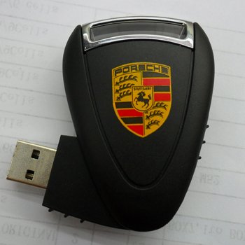  USB   Porsche