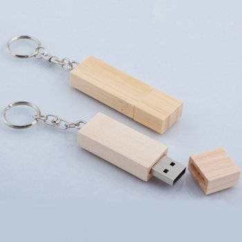  USB  Wood  