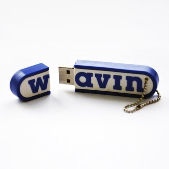  USB  "Wavin"