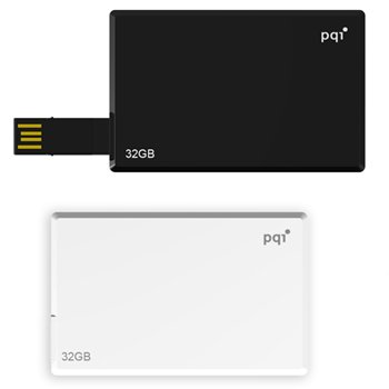  USB    PQI i512 Business Card black