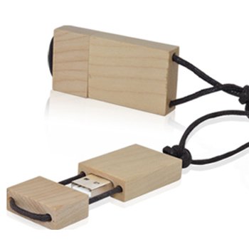  USB  Wood   